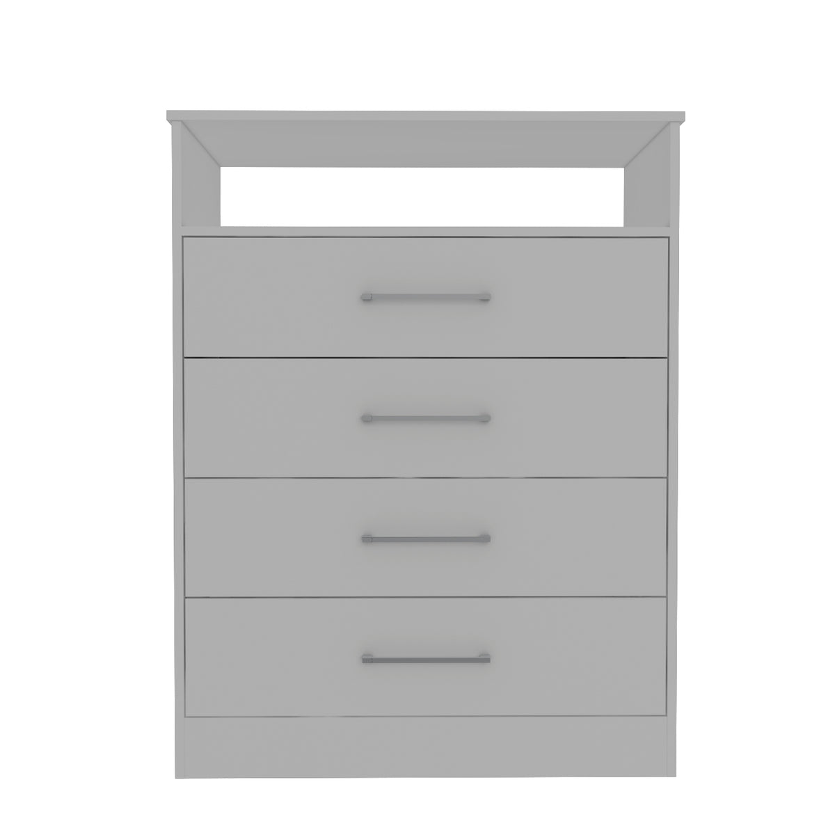 Dresser Atlanta, Bedroom, White