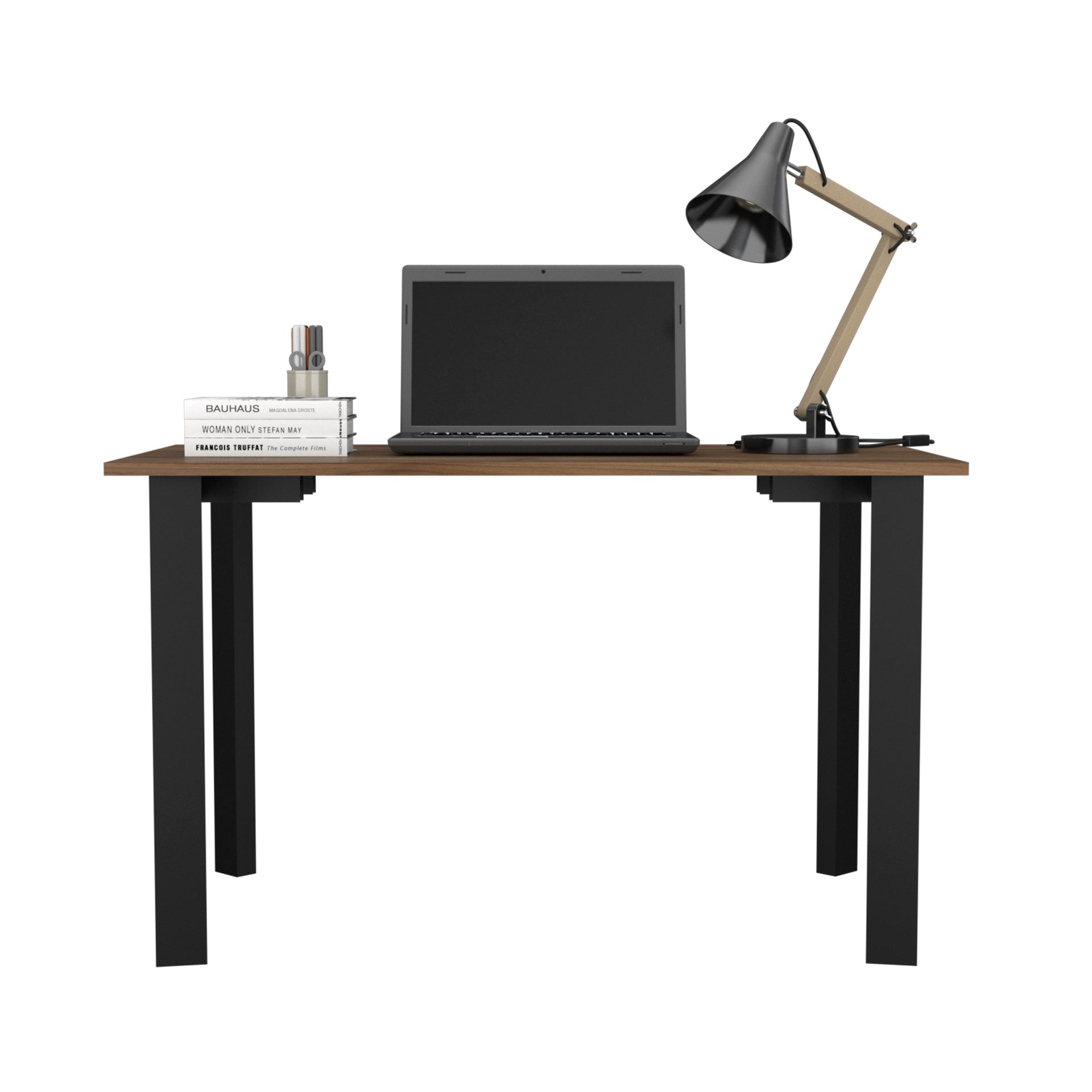 Writing Desk Bobex, Office, Mahogany