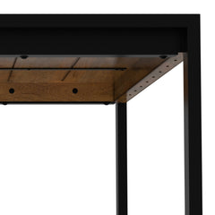 McKenzie Dining Table in Light Tobacco