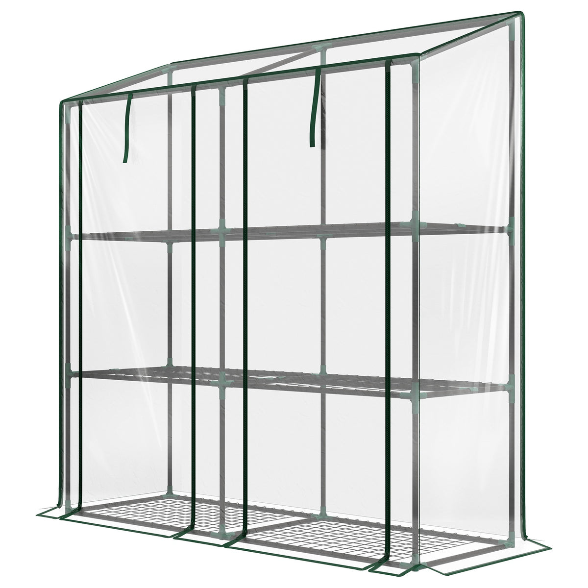Portable Greenhouse,Lean-to Greenhouse