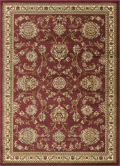 Classic GC_VIN5012 Red 2 ft. x 3 ft. Area Rug
