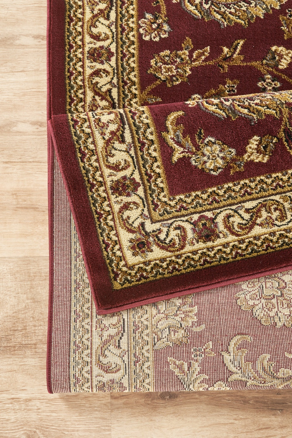 Classic GC_VIN5012 Red 2 ft. x 3 ft. Area Rug