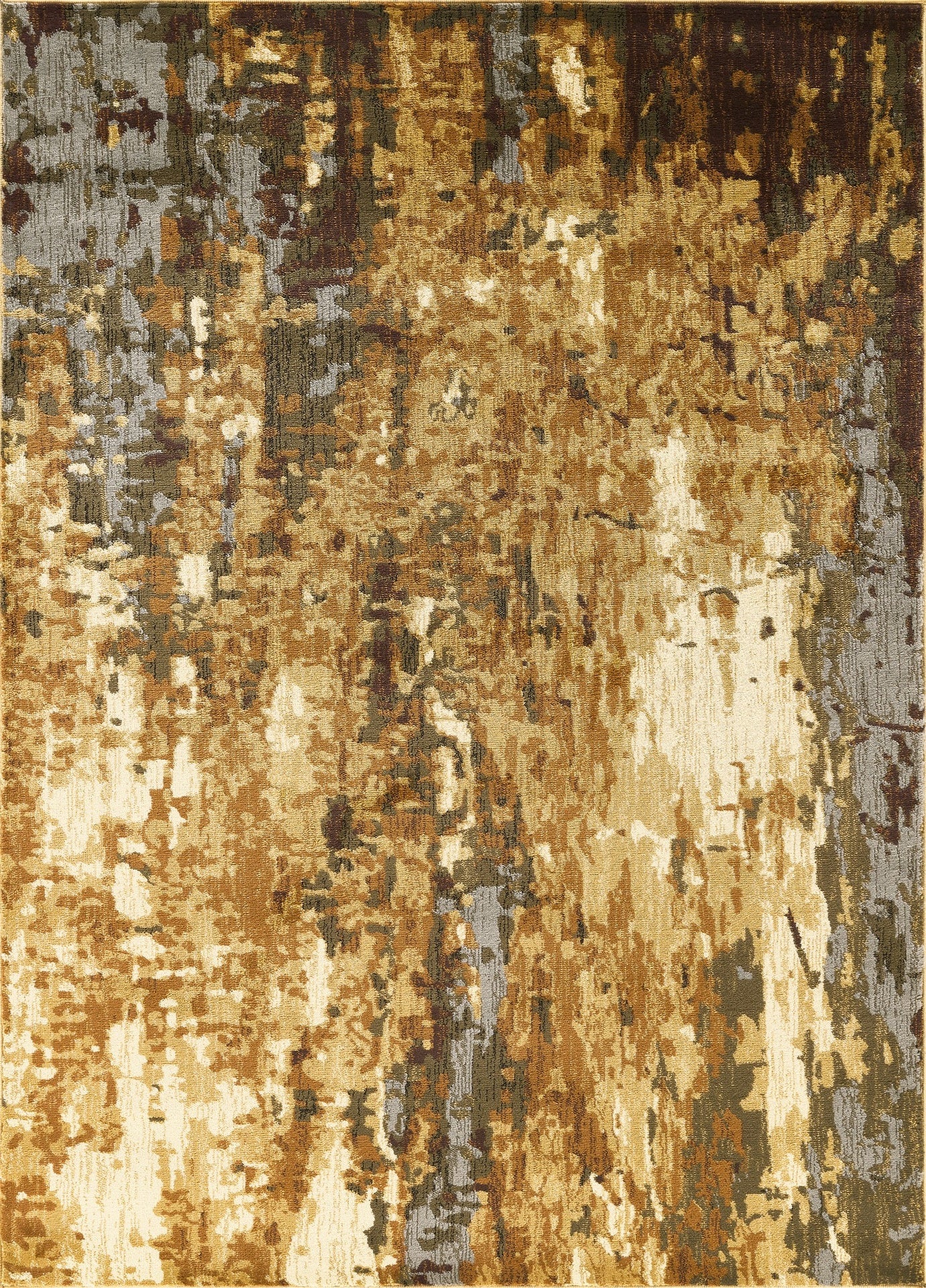 Joy GC_BLI6065 Multi 5 ft. 3 in. x 7 ft. 3 in. Area Rug