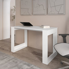 Computer Desk Albion, Office, White