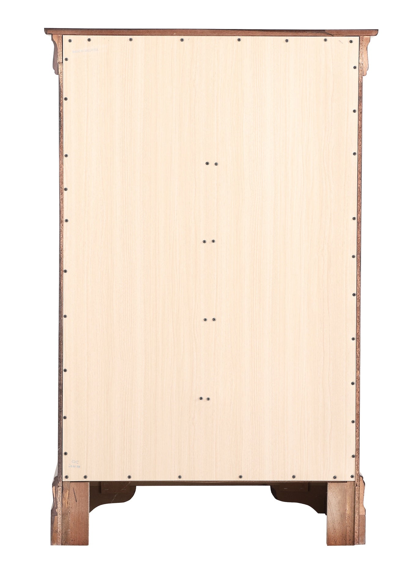 Elegant Cherry Traditional Storage Chest