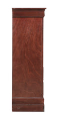 Elegant Cherry Traditional Storage Chest