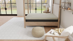 Omne Sleep King Soft Gel Memory Foam Tight Top 12 Inch Mattress