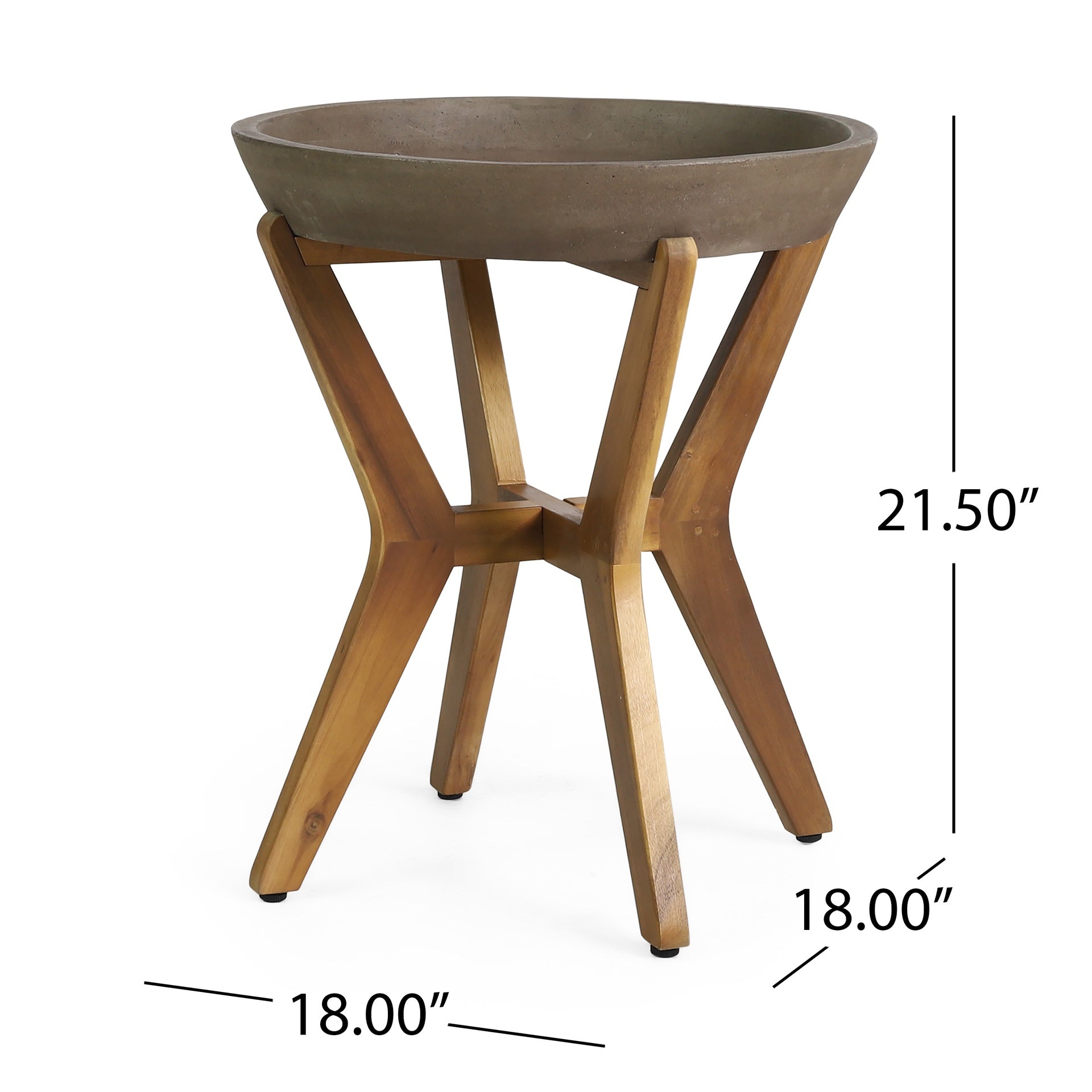YUKON SIDE TABLE