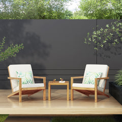 LEAH 3 PC CHAT SET