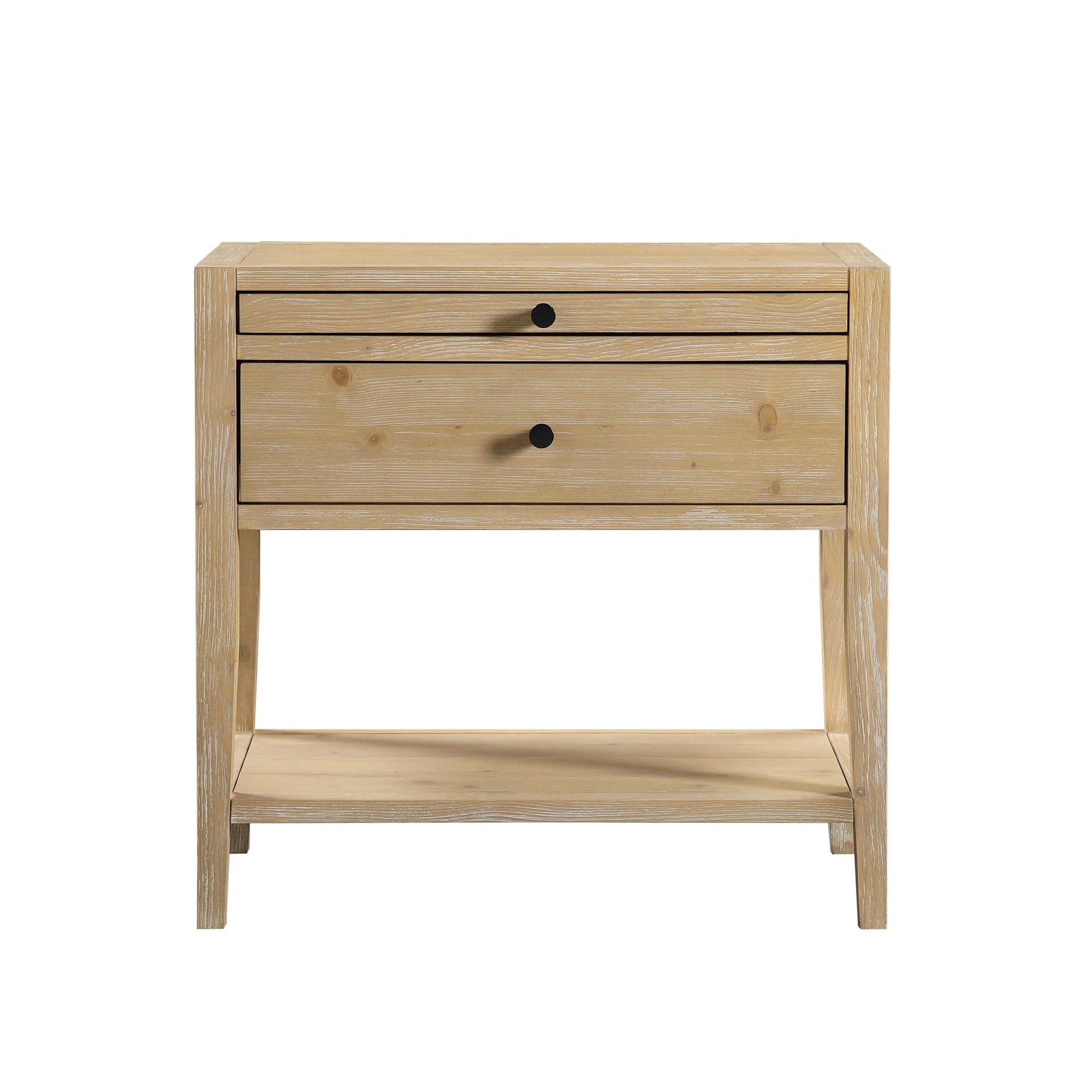 Sunveil 1-drawer Nightstand - Natural