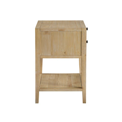 Sunveil 1-drawer Nightstand - Natural