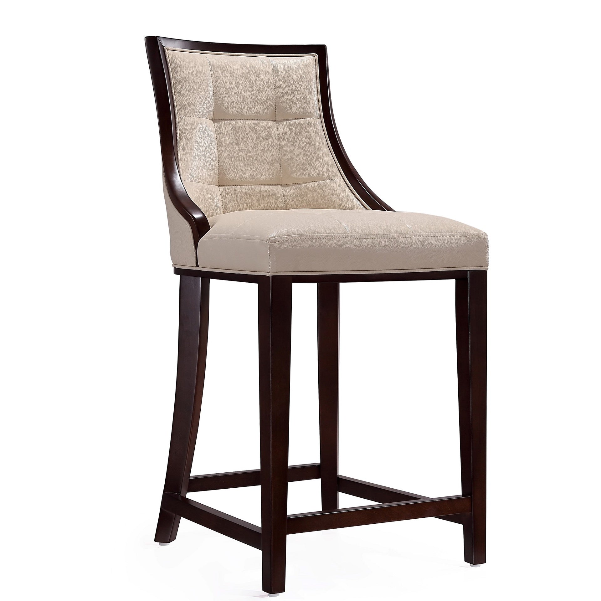 Counter Stool in Cream