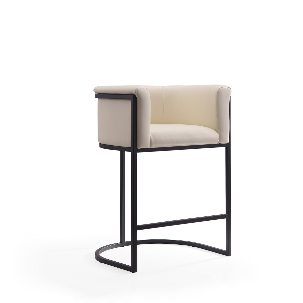 Counter Stool in Cream