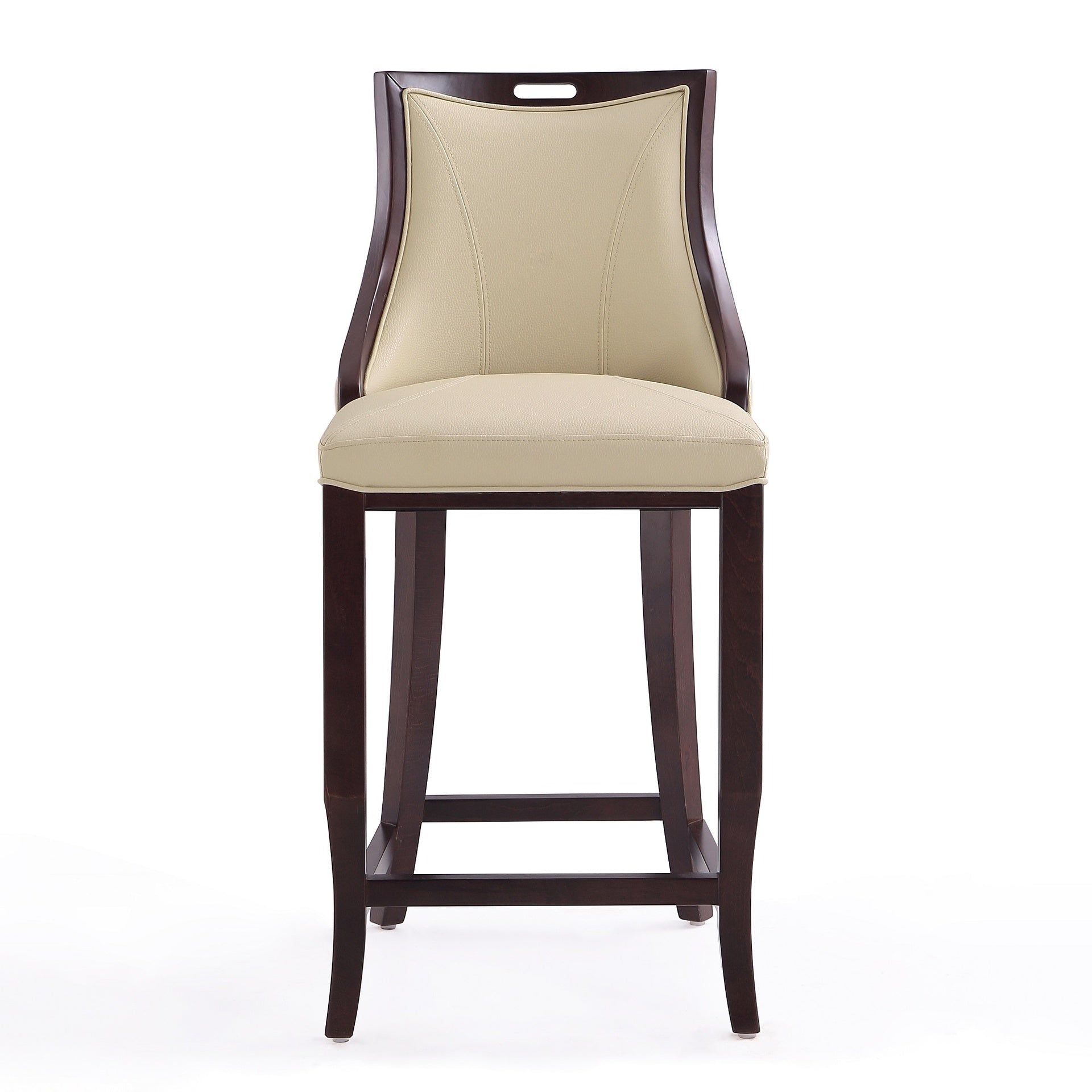Barstool in Cream