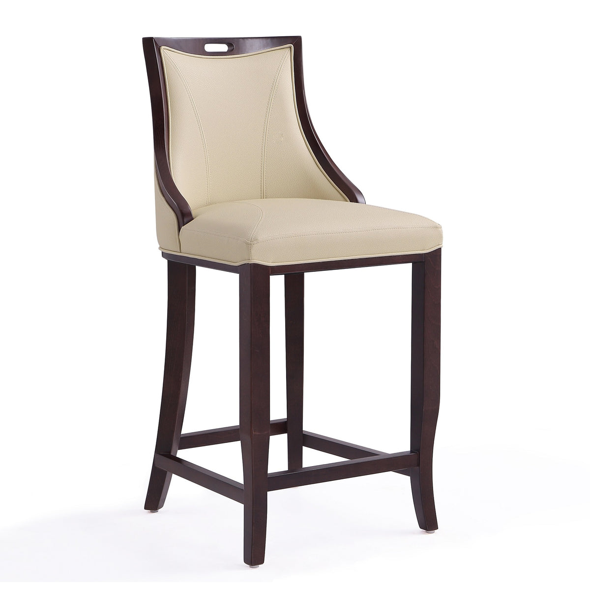 Barstool in Cream