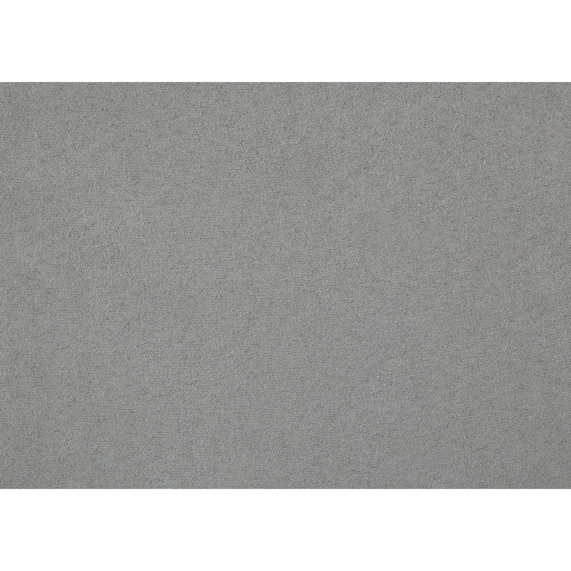 Aston 33 Inch Ottoman, Light Gray Microfiber, Interior Storage, Solid Wood