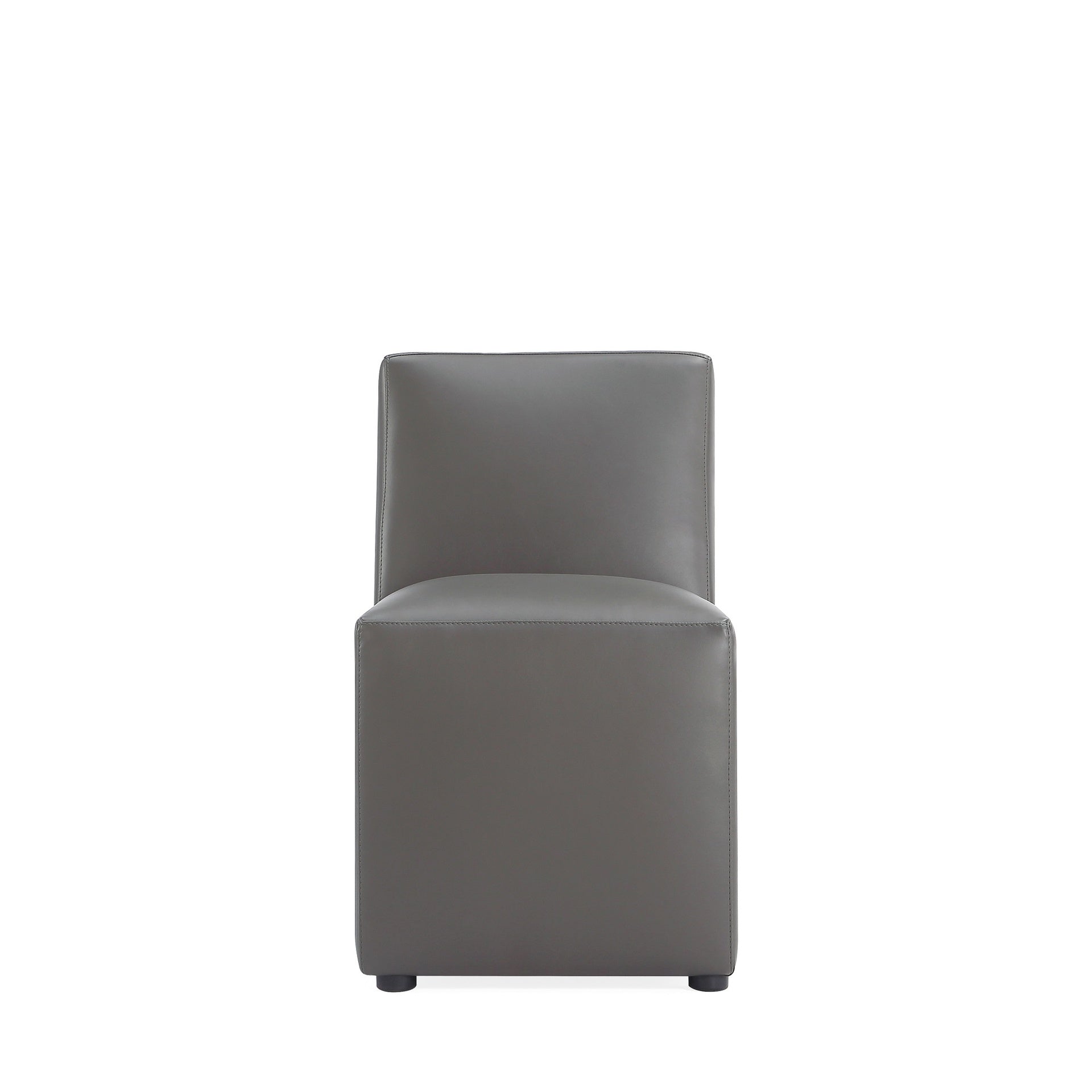 Dining Chair in Graphite