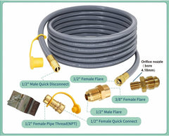 Natural Gas Conversion Kit