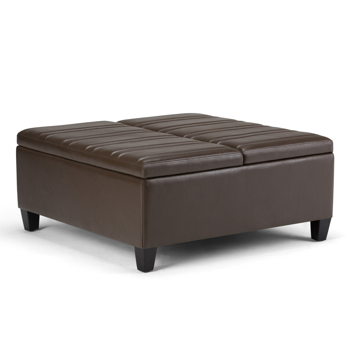 Ellis Coffee Table Storage Ottoman