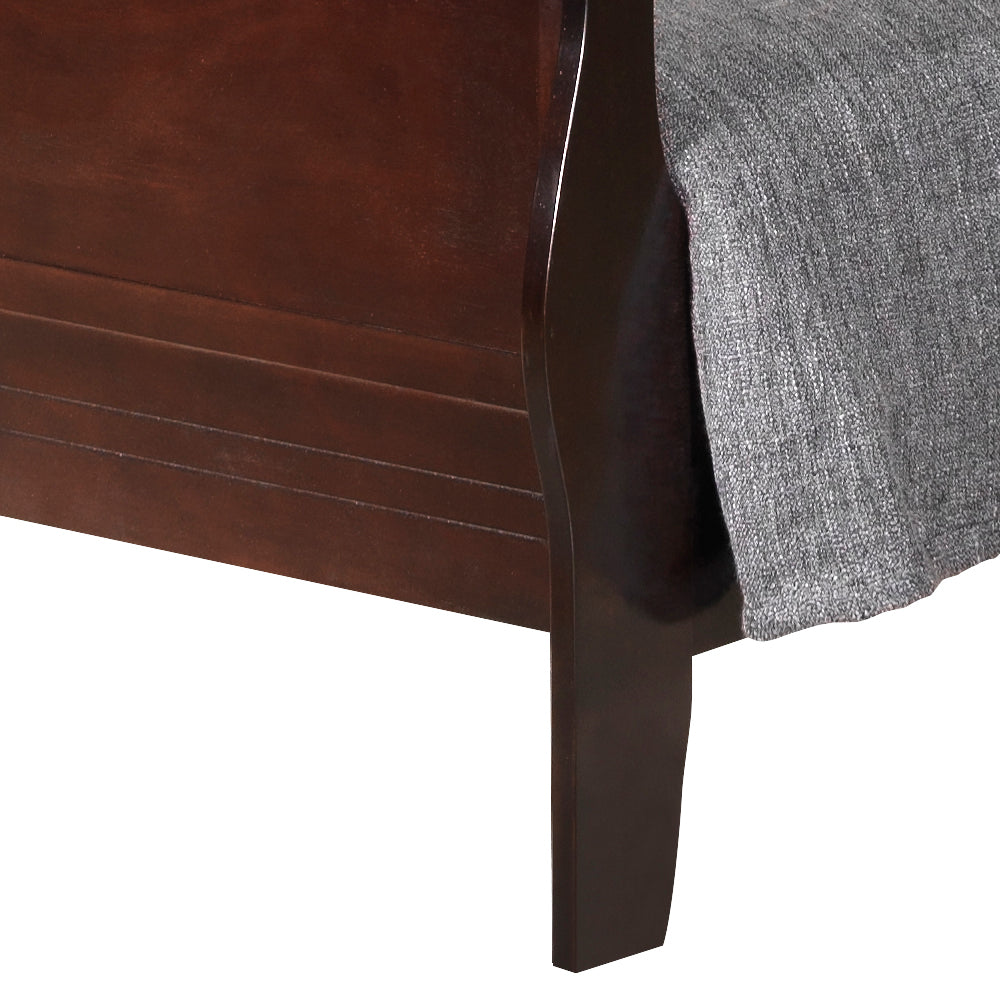Louis Phillipe G3125A-FB Full Bed , Cappuccino