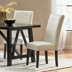 HANFORD DINING CHAIR [SET OF 2 PCS]