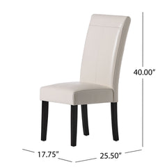 HANFORD DINING CHAIR [SET OF 2 PCS]