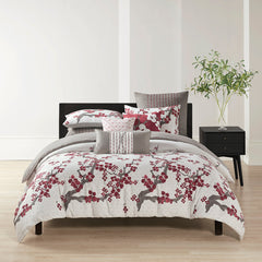 Duvet Cover Mini Set Multi Queen