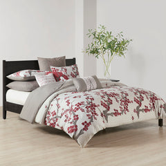 Duvet Cover Mini Set Multi Queen