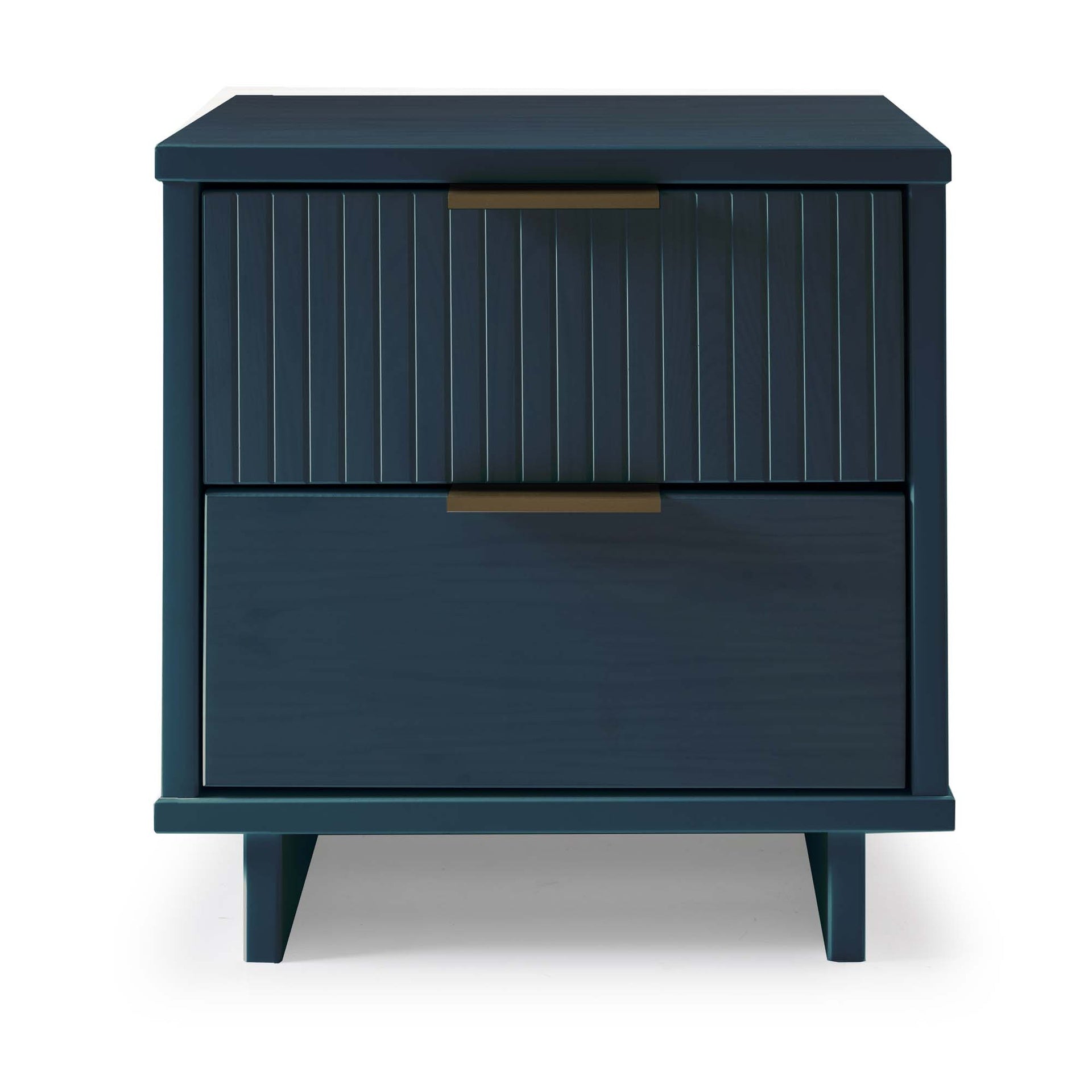 Nightstand in Midnight Blue
