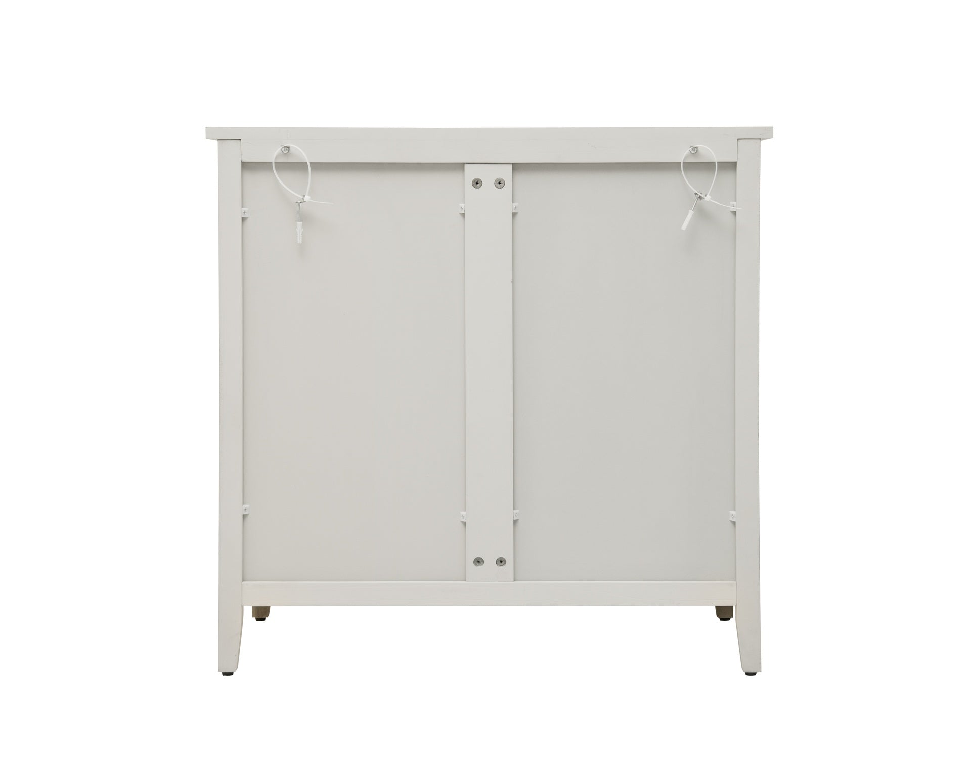2 Door Cabinet, American Furniture, Suitable for Bedroom, Living Room, Study