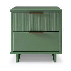 Nightstand in Sage Green