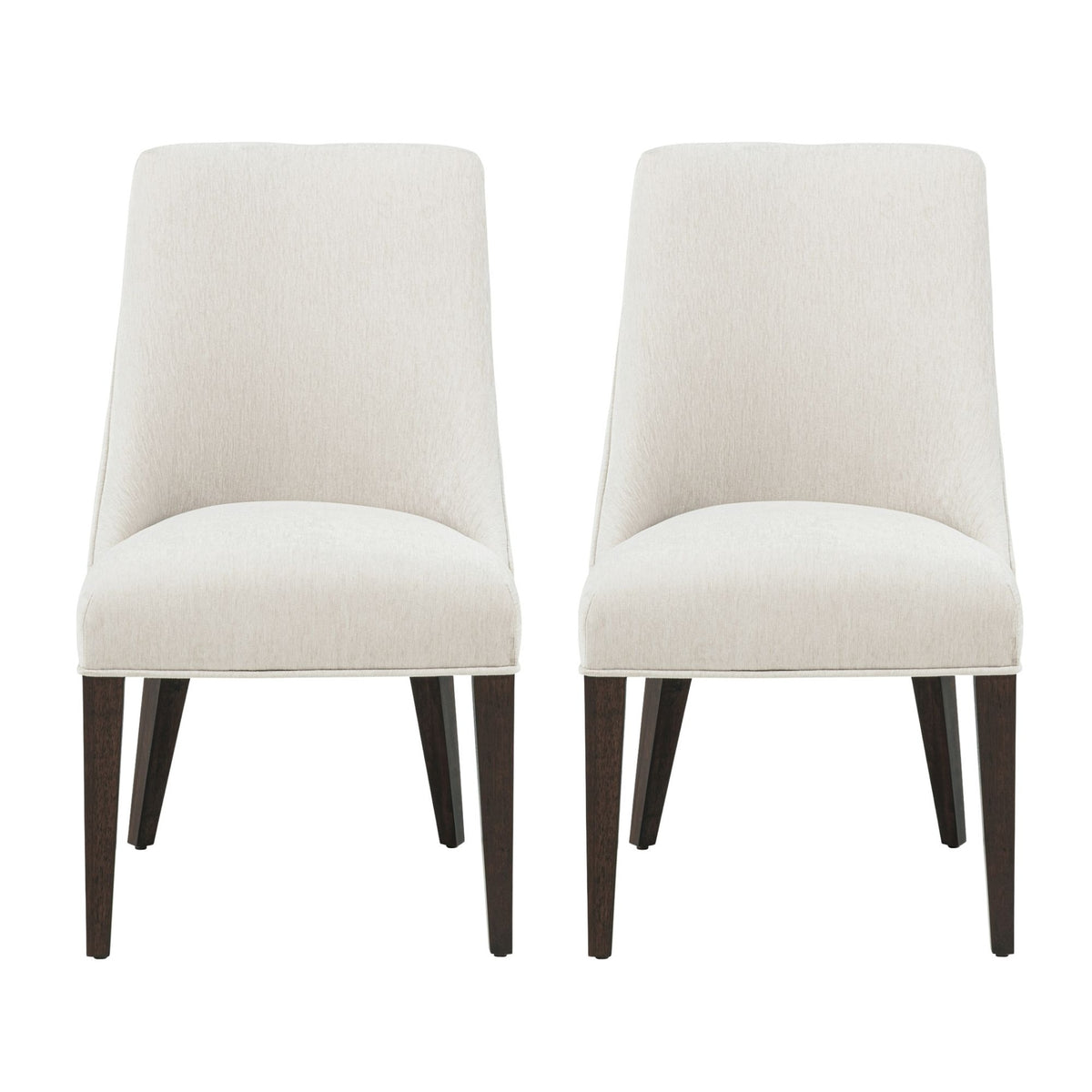 Dining Chair - Set of 2 in Cream