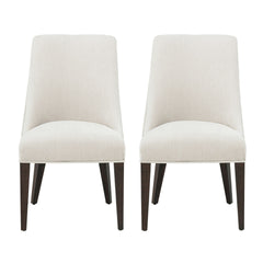 Dining Chair - Set of 2 in Cream