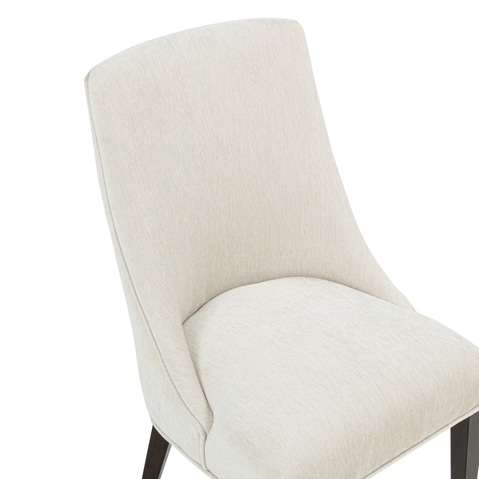 Dining Chair - Set of 2 in Cream