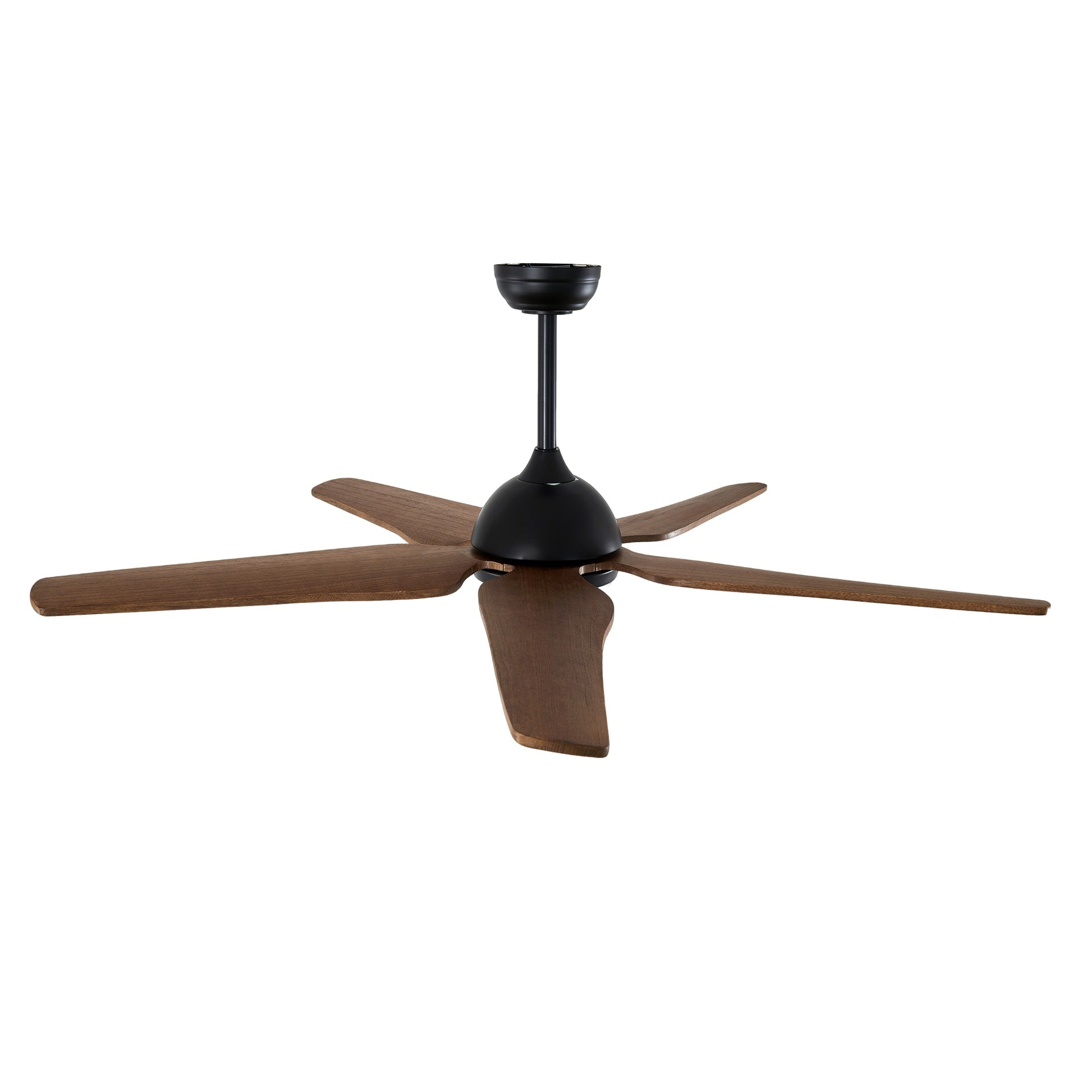 52" Ceiling Fan with Lights Quiet DC Motor  Ceiling Fans 6 Speed Levels,Reversible Ceiling Fan, for Patio Living Room, Bedroom