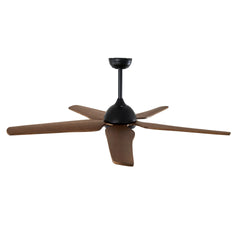 52" Ceiling Fan with Lights Quiet DC Motor  Ceiling Fans 6 Speed Levels,Reversible Ceiling Fan, for Patio Living Room, Bedroom