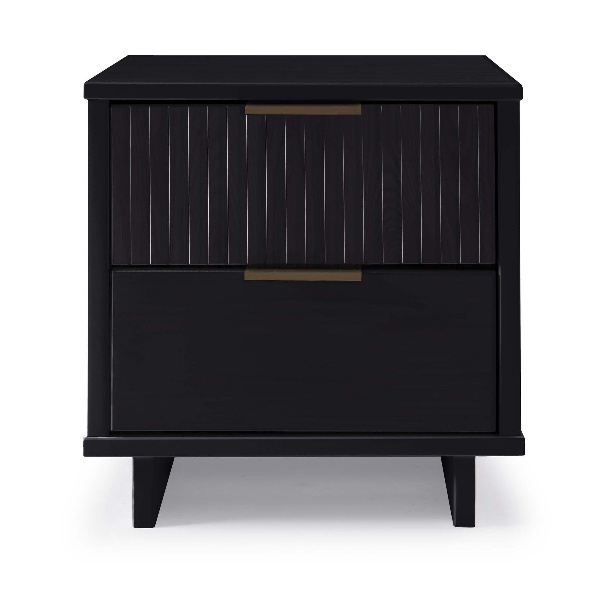 Nightstand in Black
