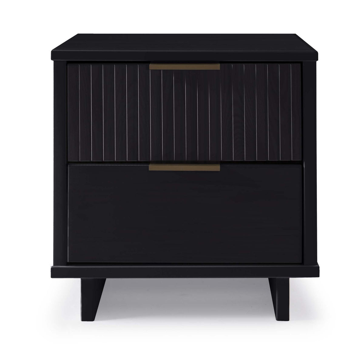 Nightstand in Black