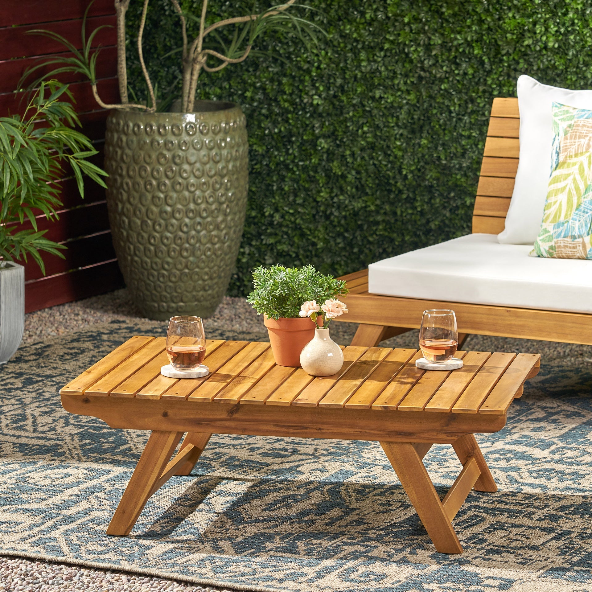 SEDONA COFFEE TABLE