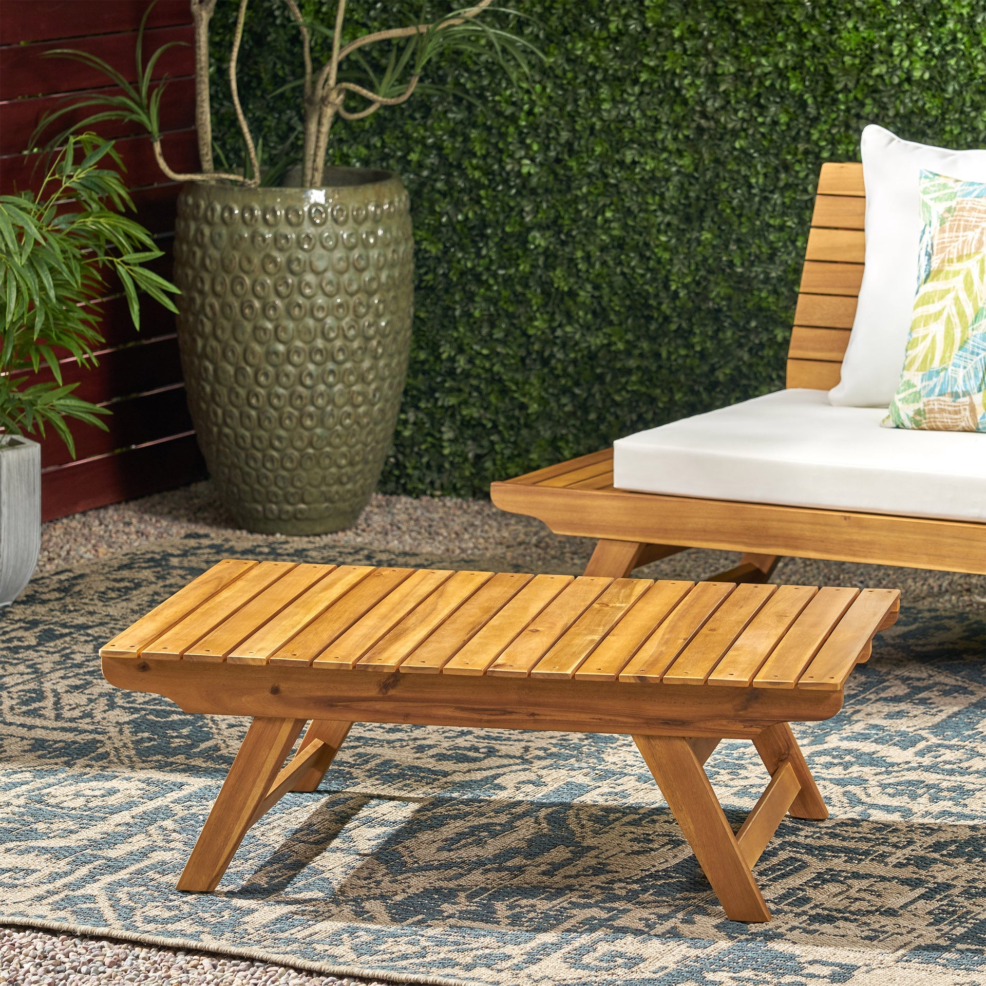 SEDONA COFFEE TABLE