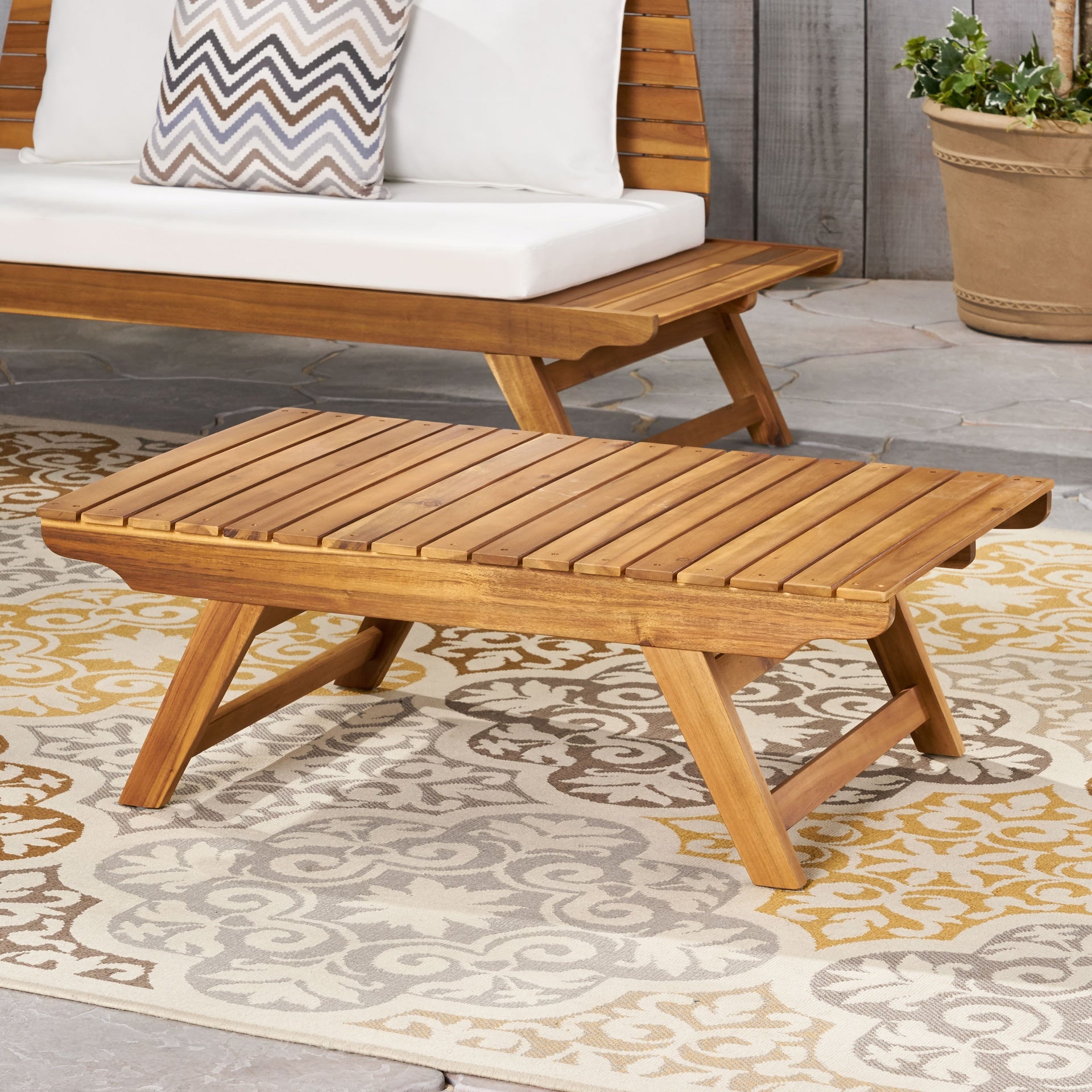 SEDONA COFFEE TABLE