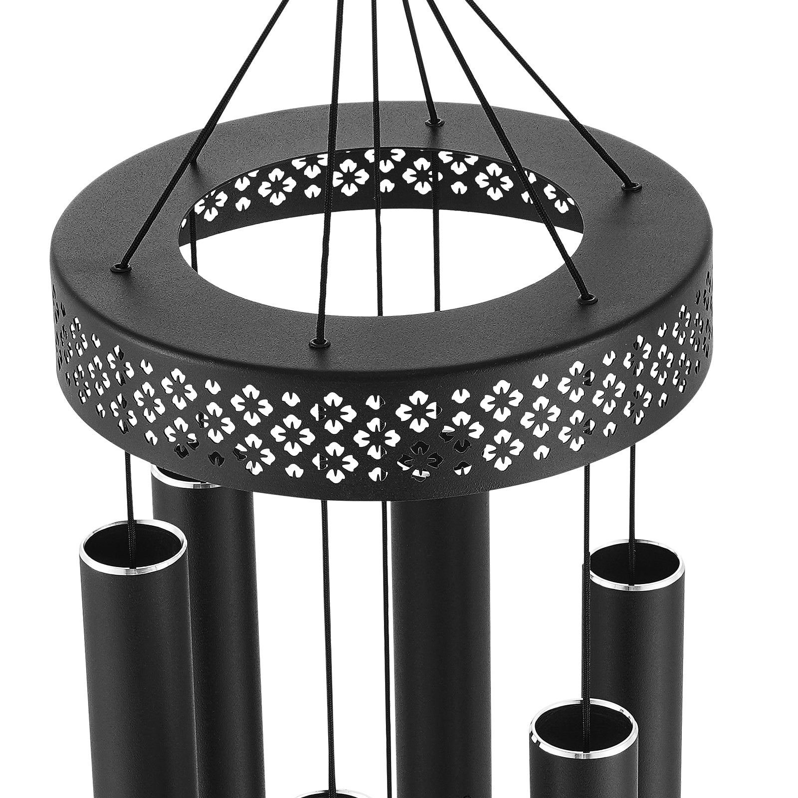 Wind Chimes for Outside 58-Inch Aluminum Memorial Deep Tone Wind Chimes