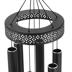 Wind Chimes for Outside 58-Inch Aluminum Memorial Deep Tone Wind Chimes
