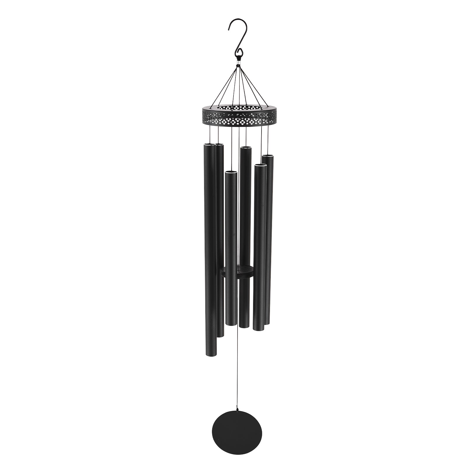 Wind Chimes for Outside 58-Inch Aluminum Memorial Deep Tone Wind Chimes
