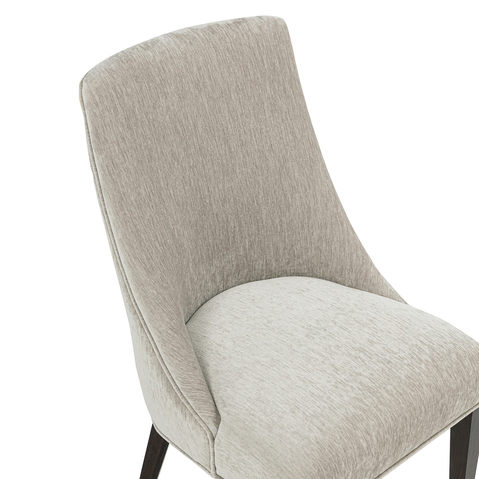 Dining Chair - Set of 2 in Taupe