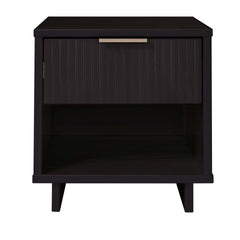 Nightstand in Black