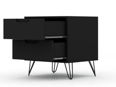 Nightstand in Black