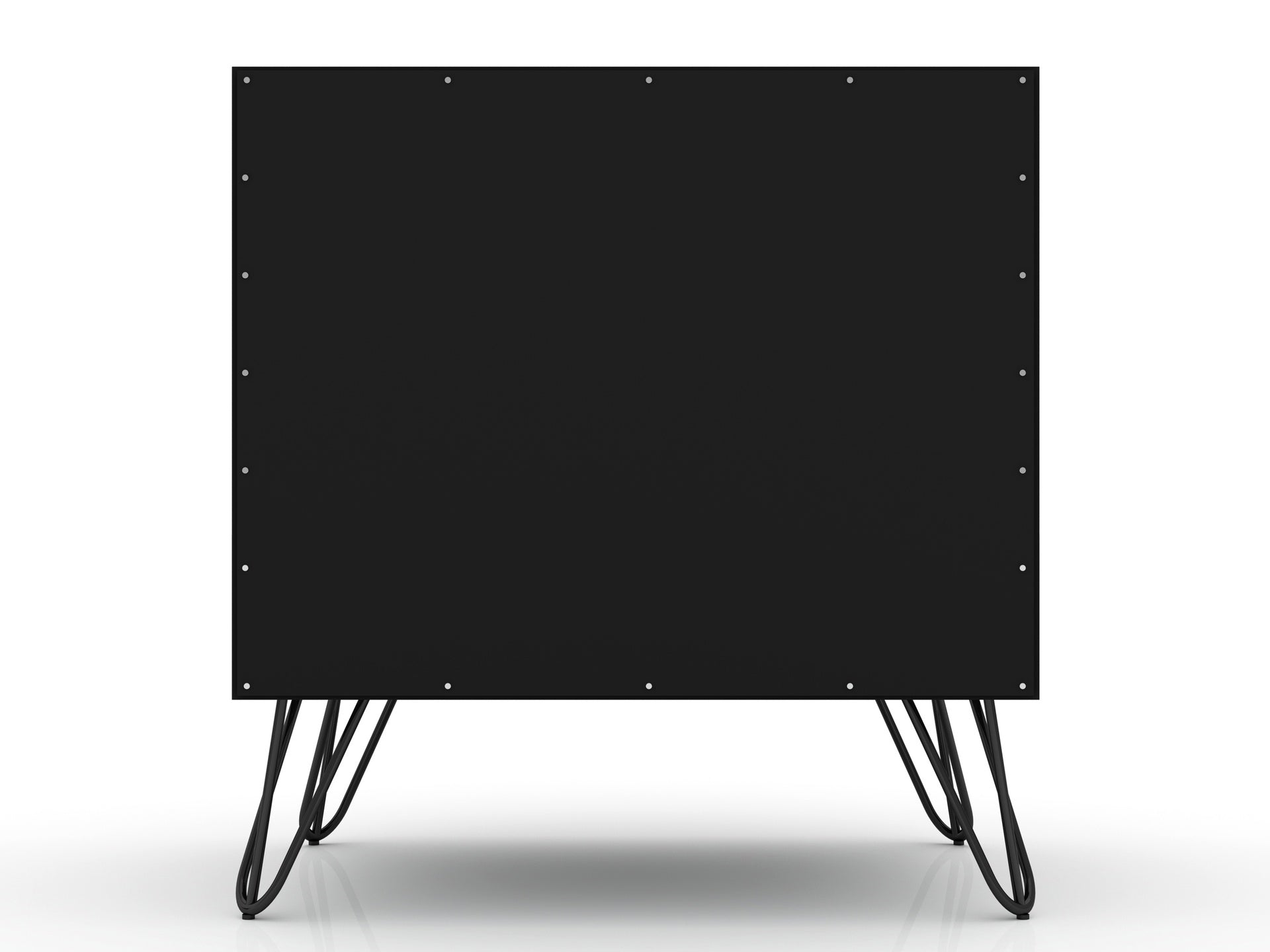Nightstand in Black