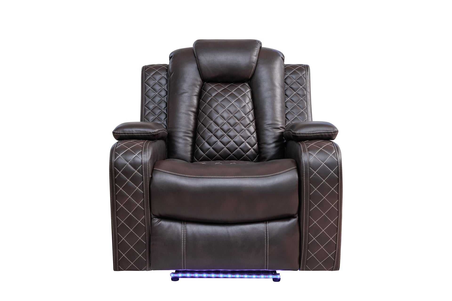 VioletGlow Home Theater Seating