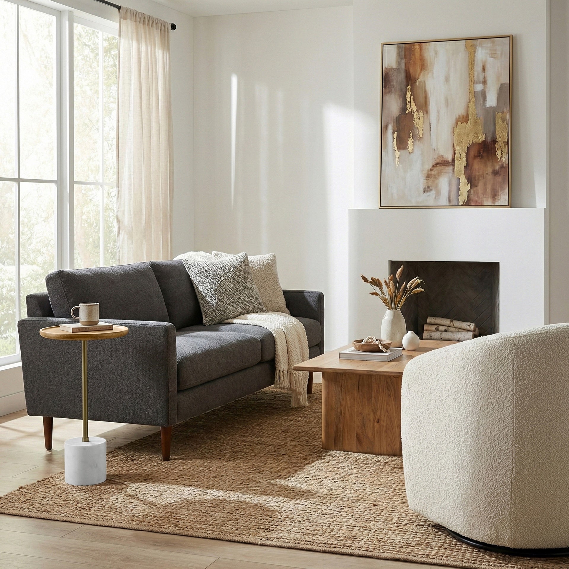 Turner Side Table